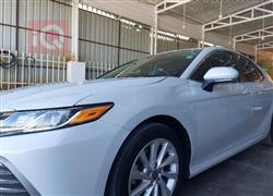 تۆیۆتا کامری